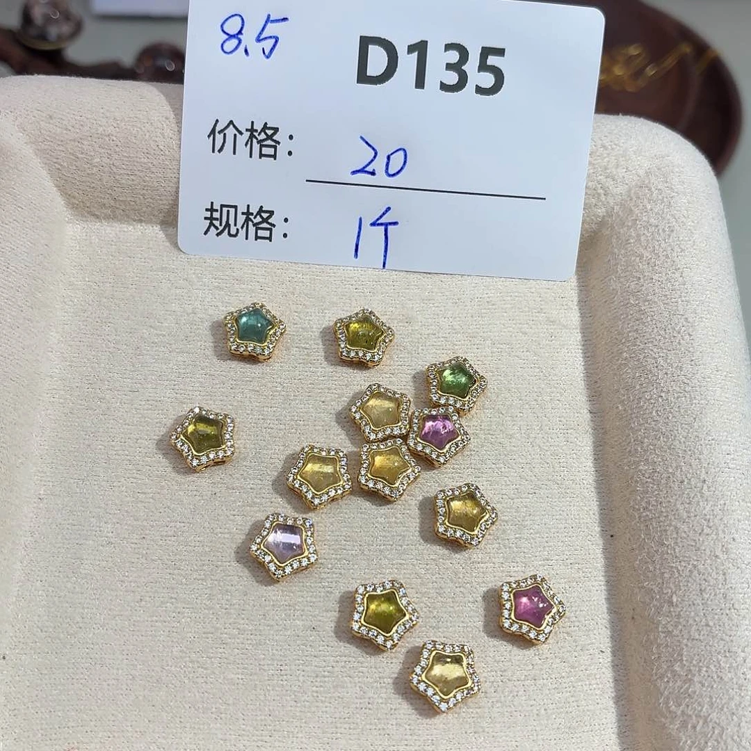 无925银美银计D135