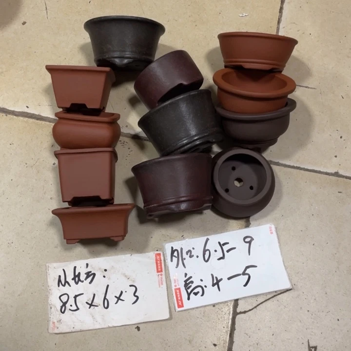 紫砂花盆紫砂花盆0012
