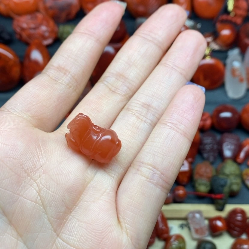 【闪购商品】南红玛瑙配饰未镶嵌