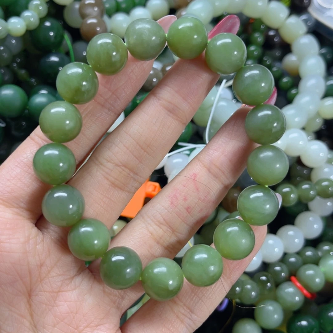 手链未镶嵌和田玉