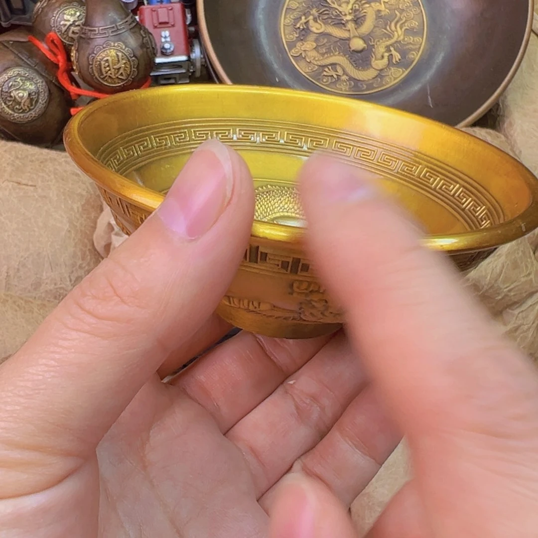 拼手速！精美铜器摆件