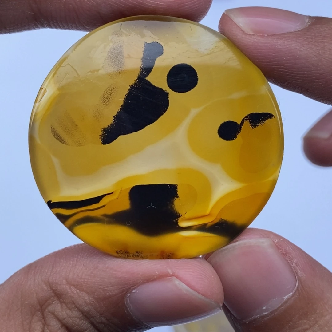 玛瑙/玉髓未镶嵌珠宝半成品