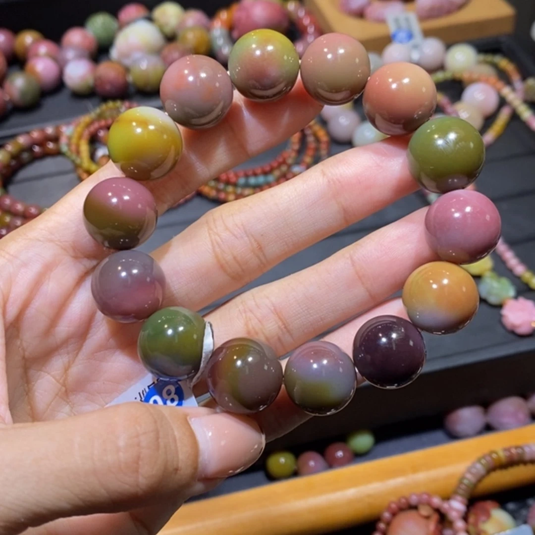 【闪购商品】未镶嵌手串玛瑙/玉髓盐源玛瑙