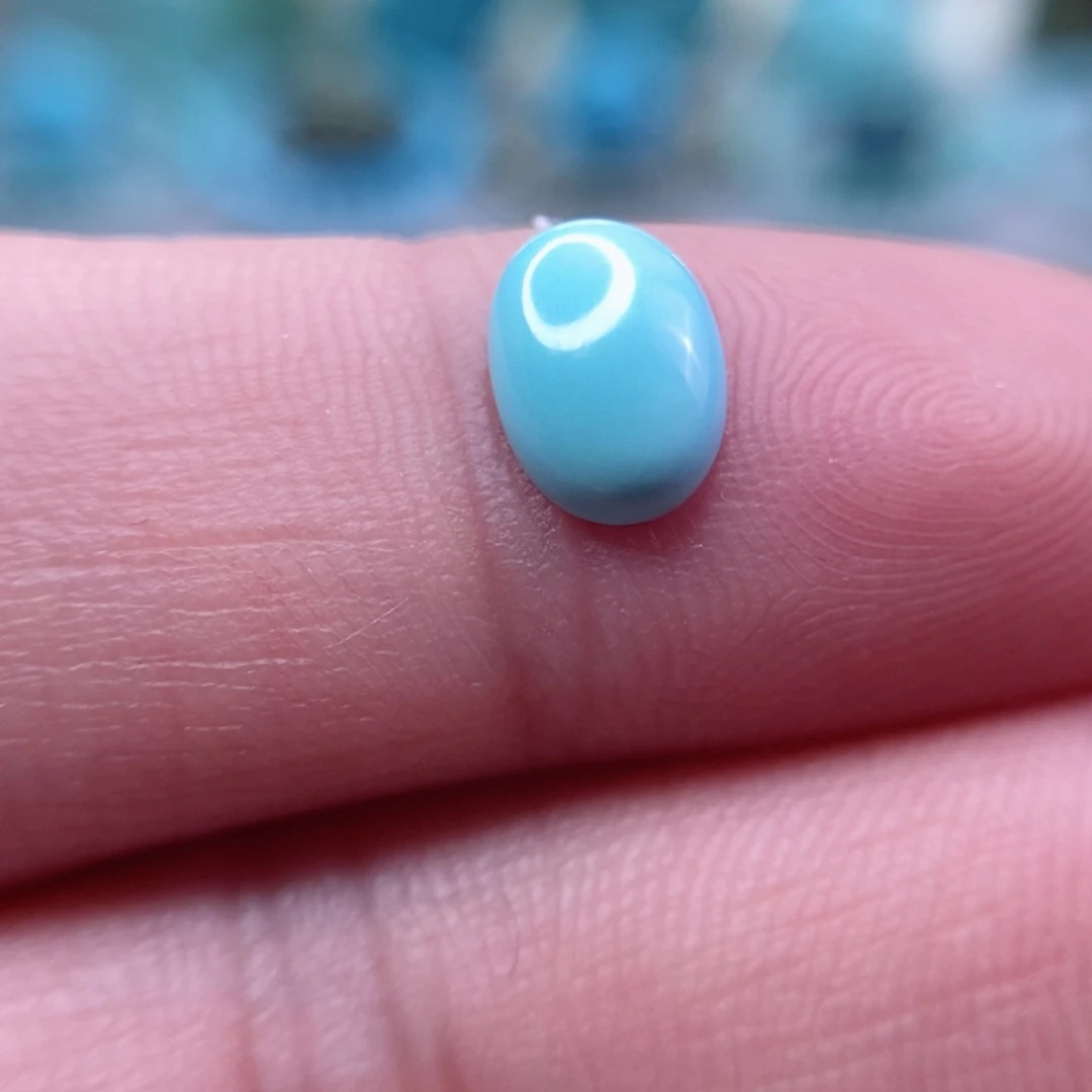 绿松石配饰未镶嵌M**7