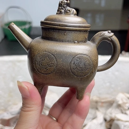 茶杯紫砂今天不知道