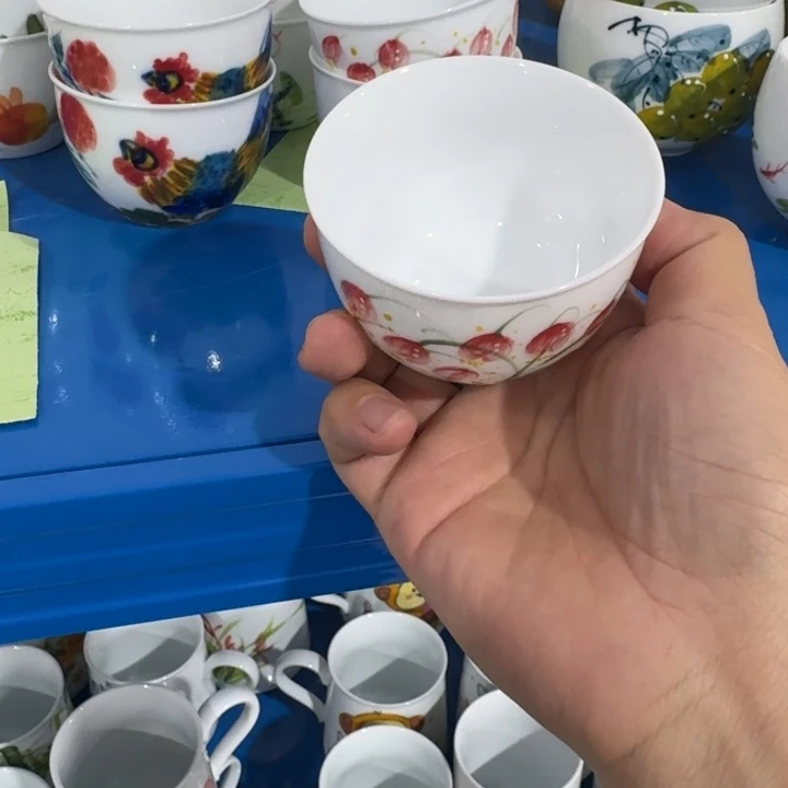 陶瓷景德镇陶瓷手工制作