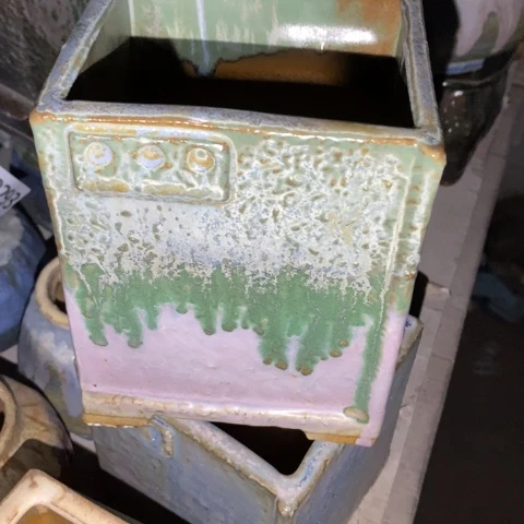 罐0120 微瑕38包邮景德镇陶瓷