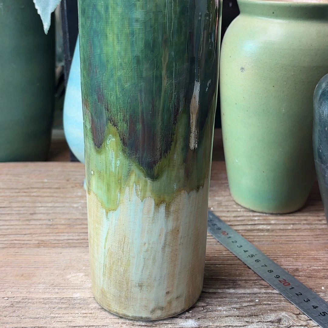 摆件景德镇陶瓷花瓶