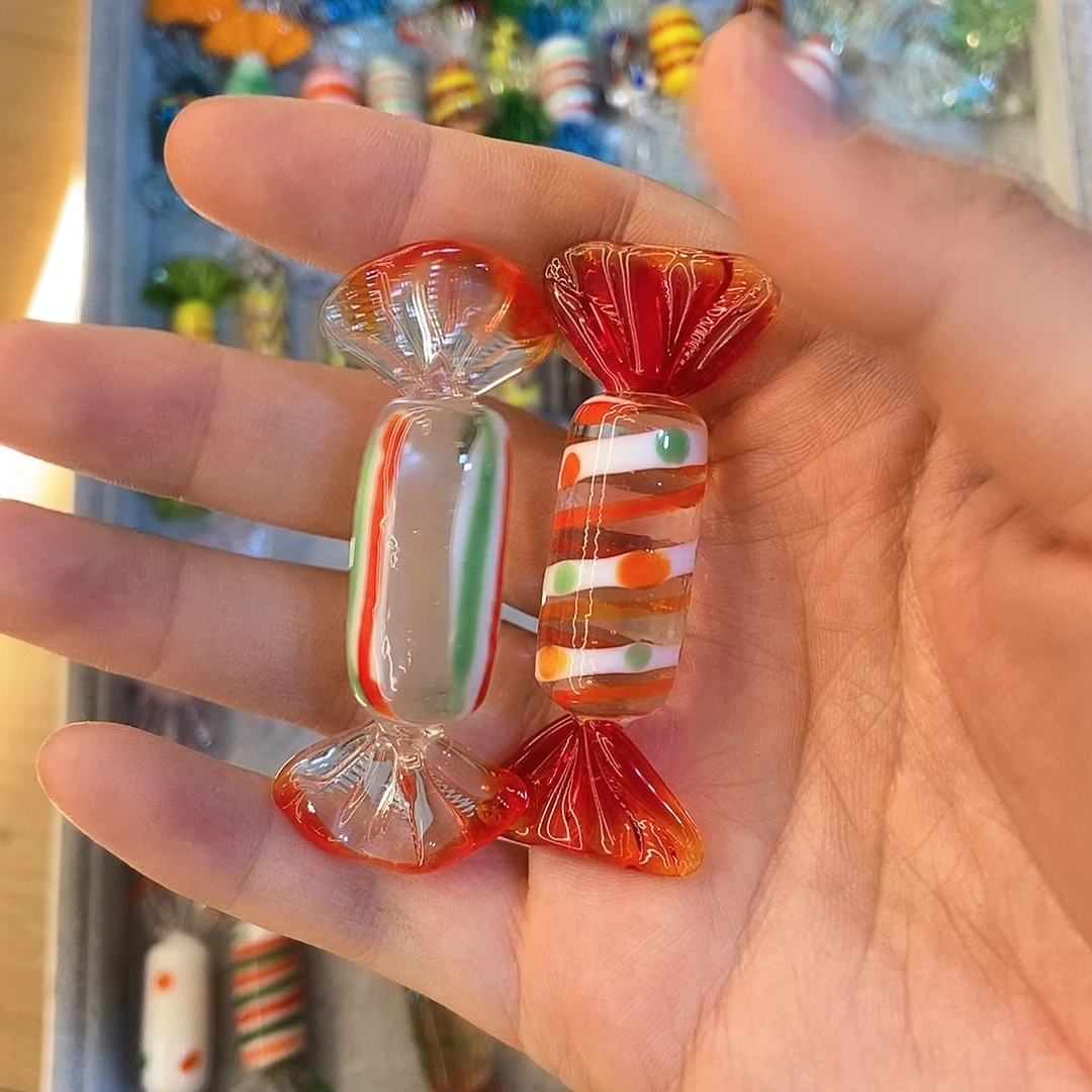 琉璃手工艺品S***l糖果