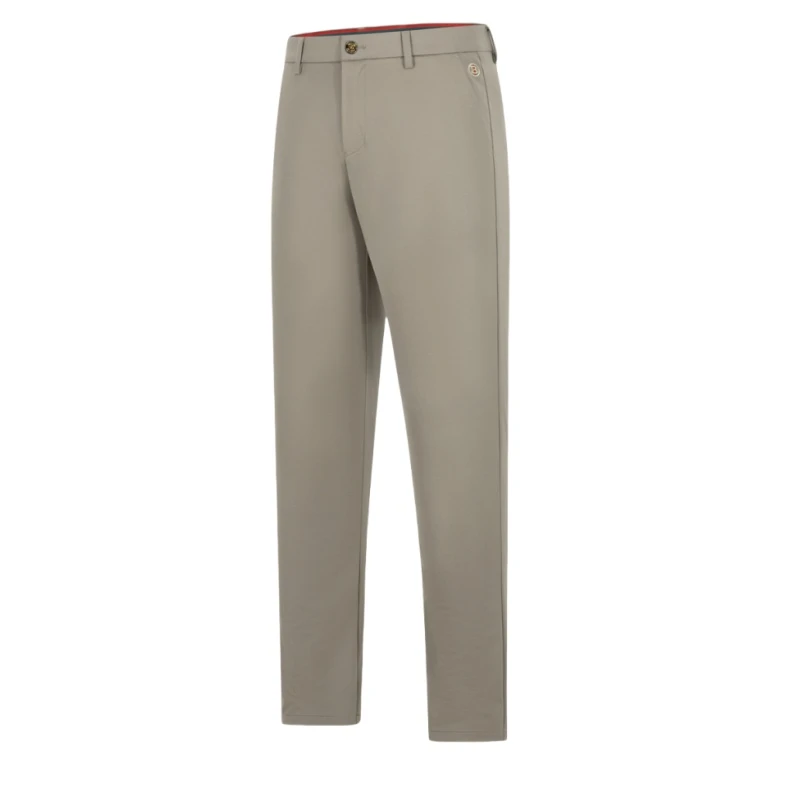 【巴家08】桑蚕丝西裤 桑蚕丝轻奢私定春秋男女同款西裤