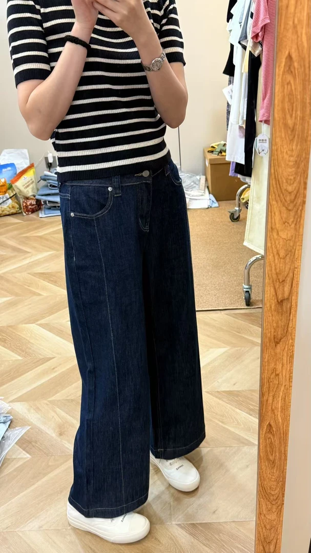 2125标美家超薄牛仔裤