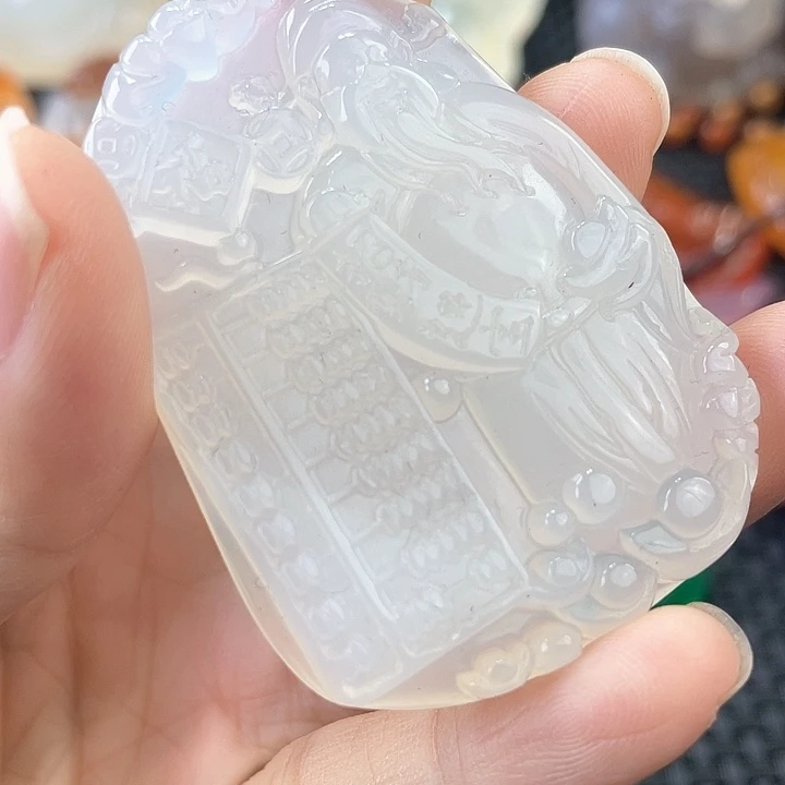 未镶嵌1玛瑙/玉髓