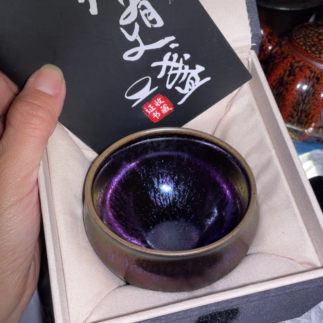 茶盏建盏直播间链接