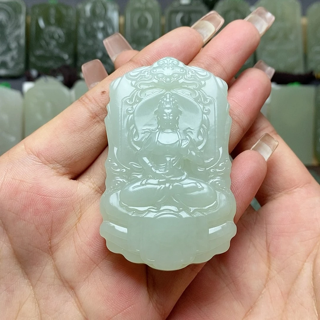 【闪购商品】和田玉颈饰未镶嵌