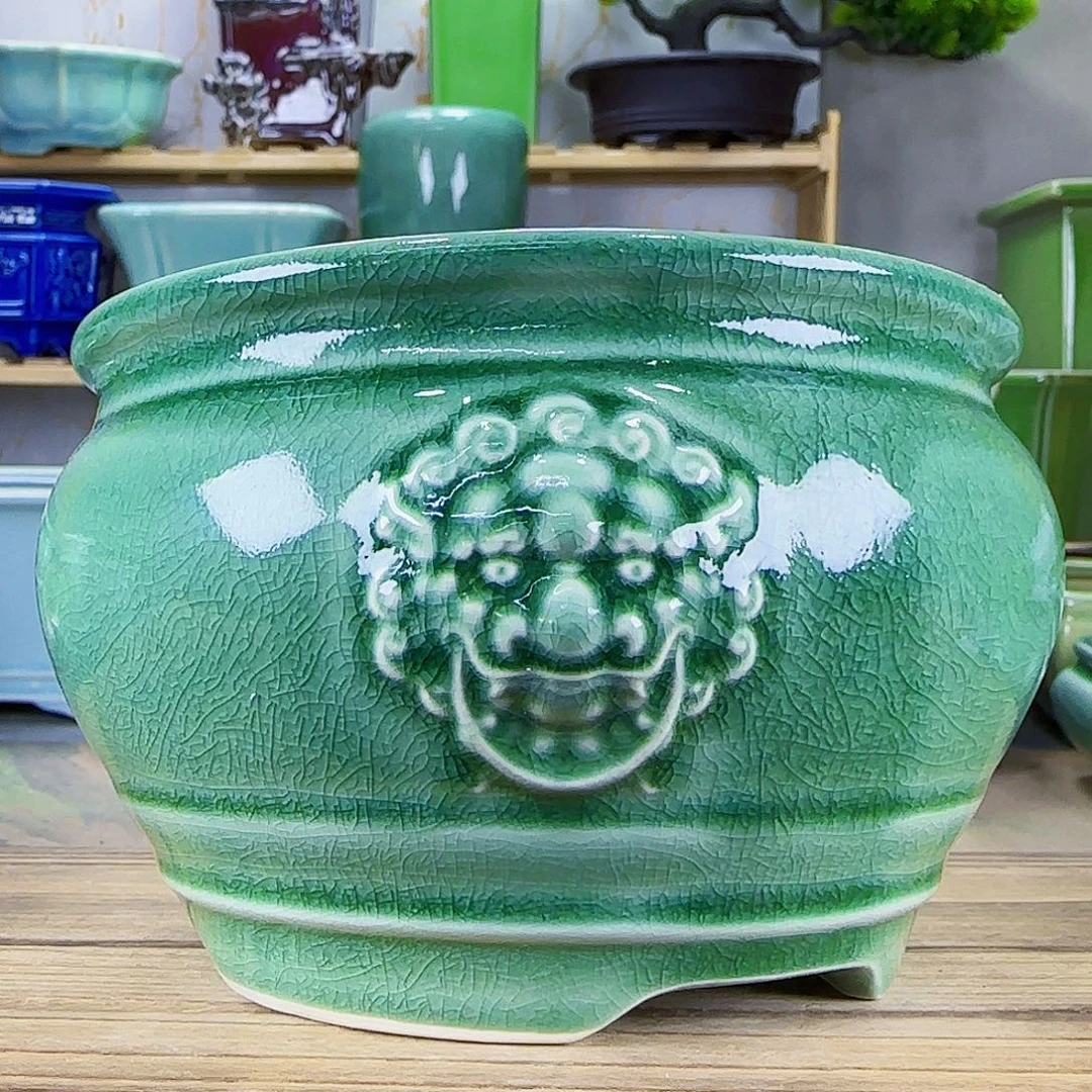 陶瓷花盆特价上新