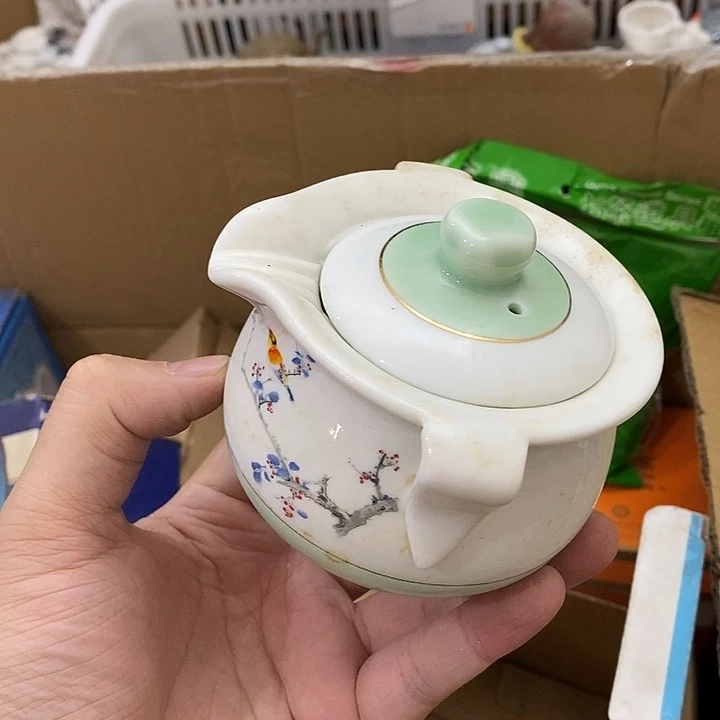 陶瓷艺术品及陶瓷制品