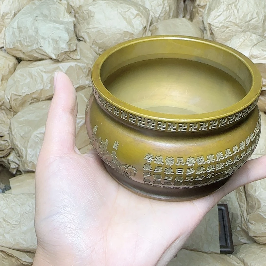 铜器摆件铜器工艺