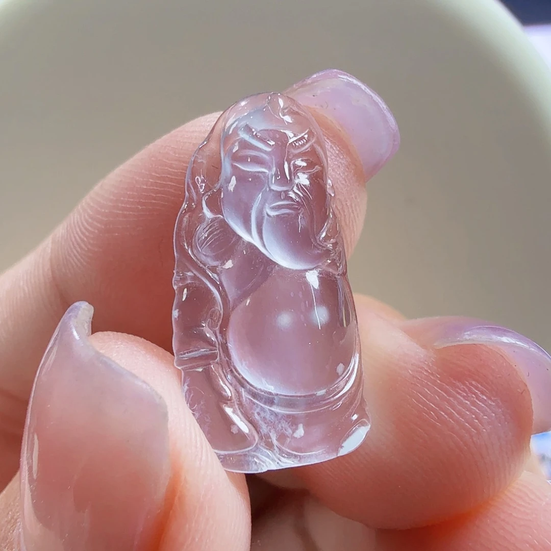 翡翠未镶嵌颈饰裸石