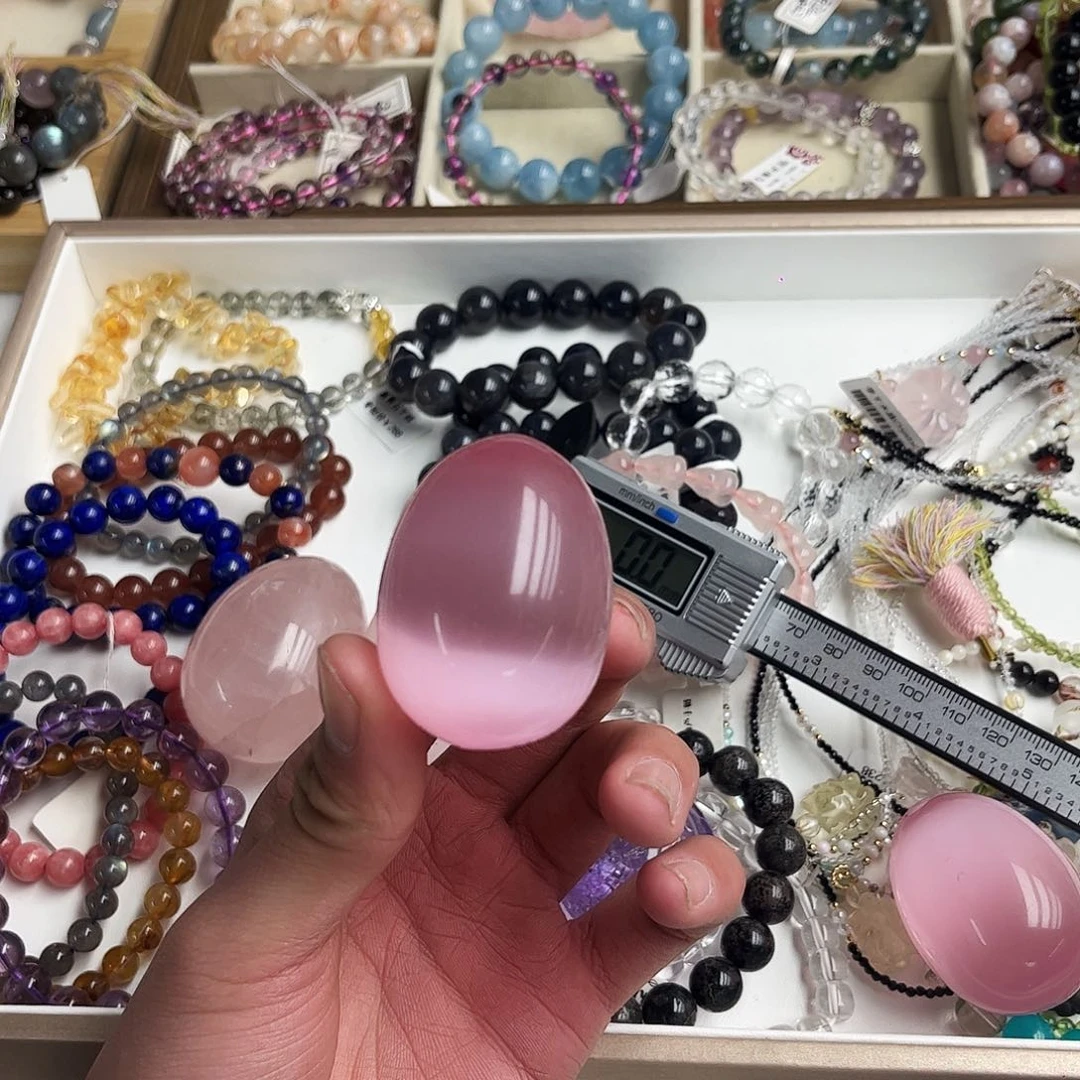 水晶天然水晶微瑕 未镶嵌?**?