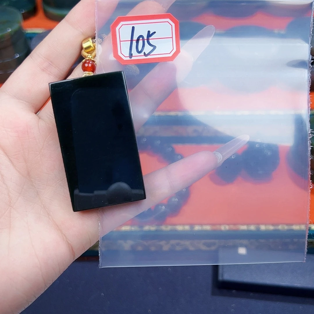 和田玉珠宝半成品未镶嵌