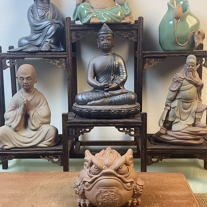 紫砂茶宠工厂生产品质保证