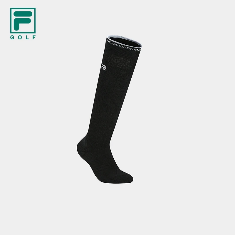 Fila/斐乐正品长筒袜透气舒适运动休闲时尚A13W515361F