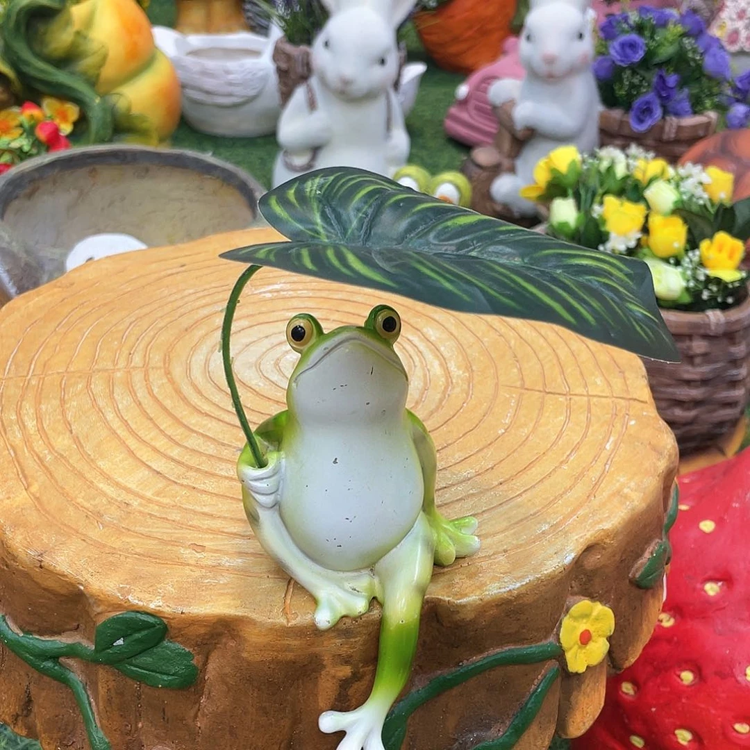 花园庭院摆件&00
