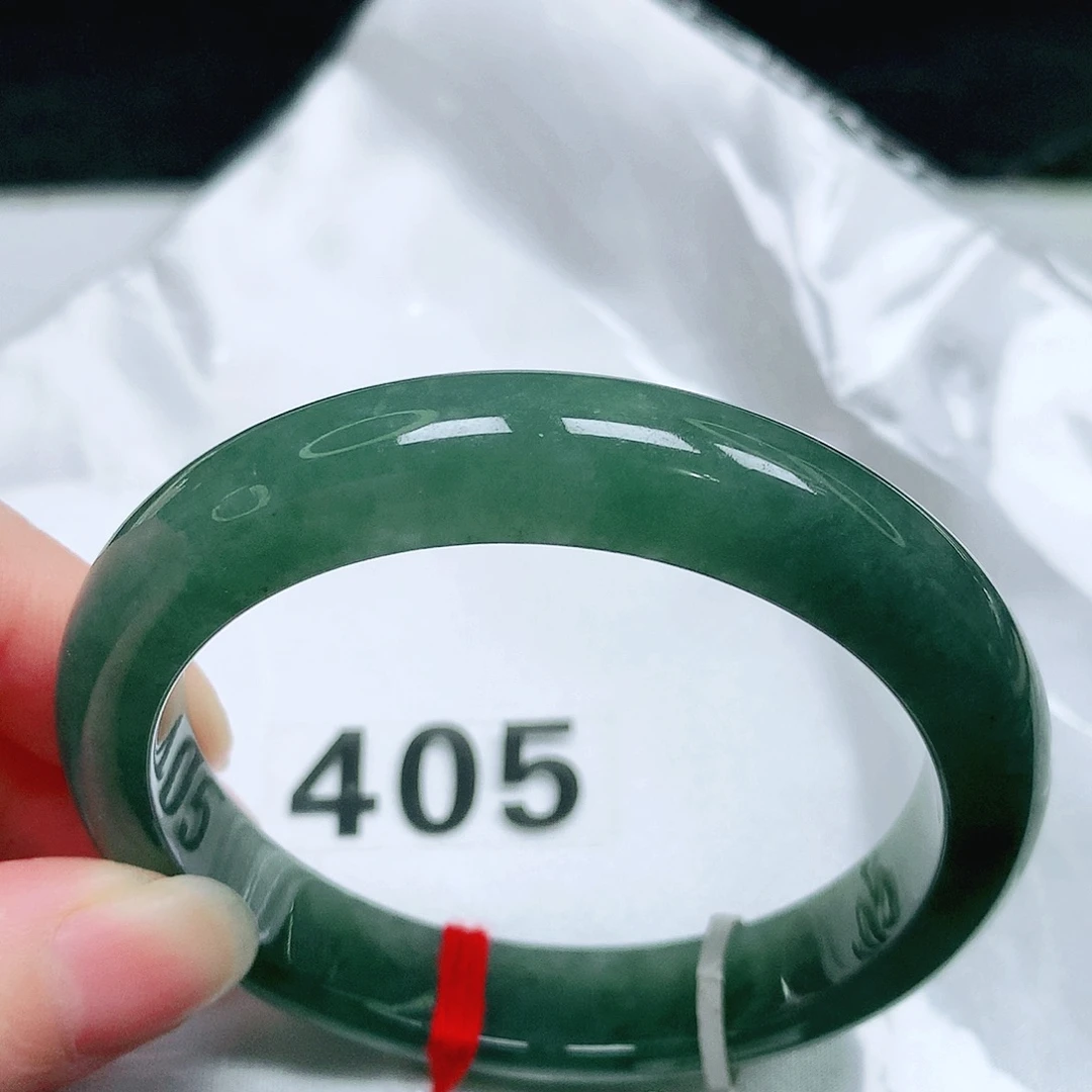 未镶嵌手镯翡翠30 号翡翠手镯