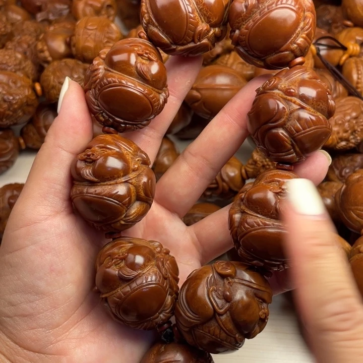 农***太吊坠橄榄核橄榄核手持