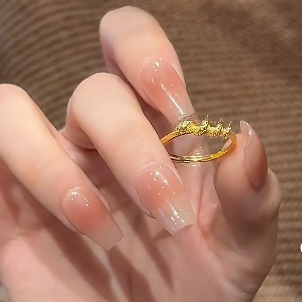 黄金 足金999  5G工艺 蛇形戒指 黄金戒指简约 金重2.94克