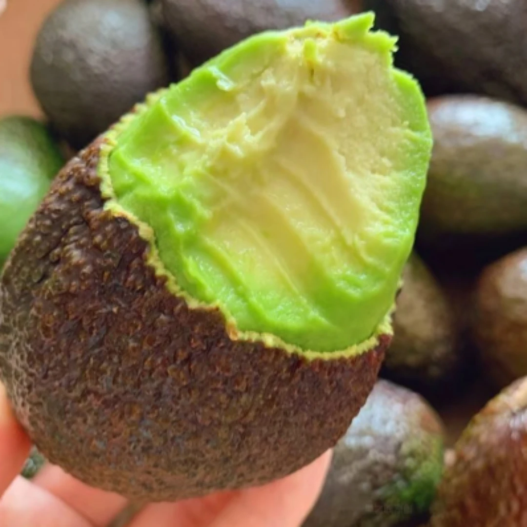 秘鲁牛油果一个 约160g