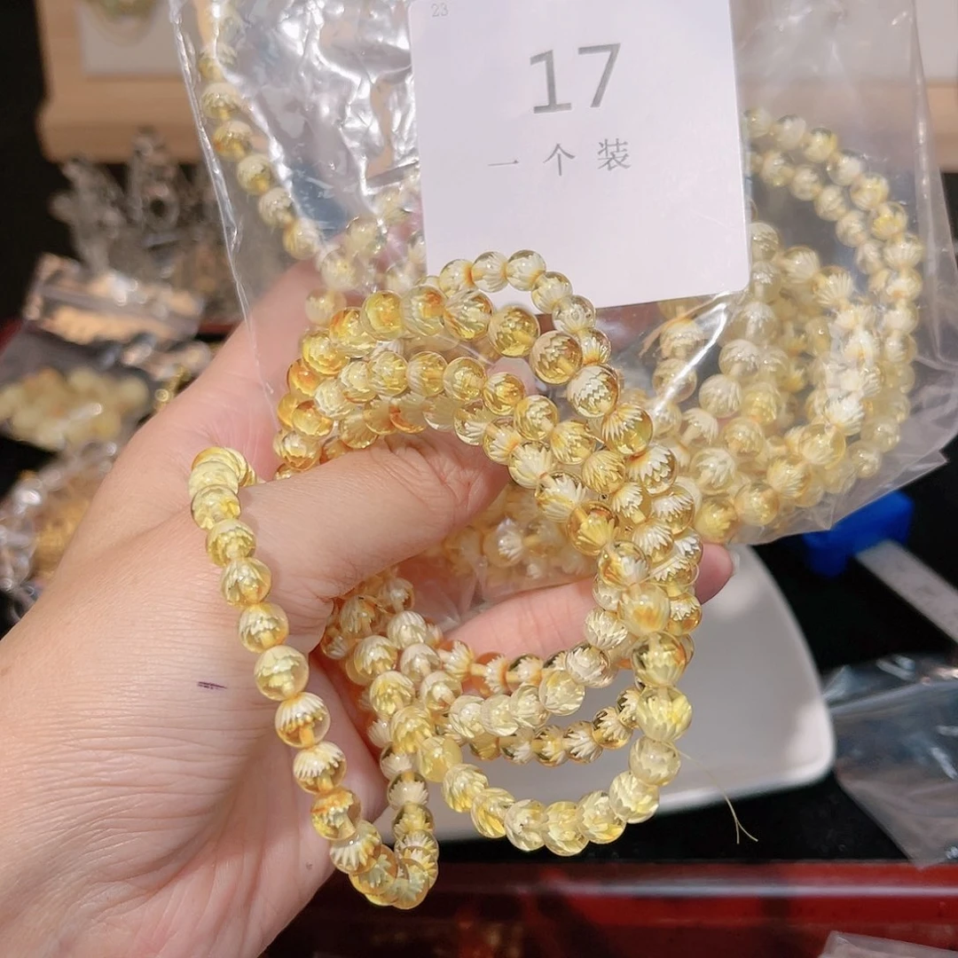 金珀珠宝奇石未镶嵌17