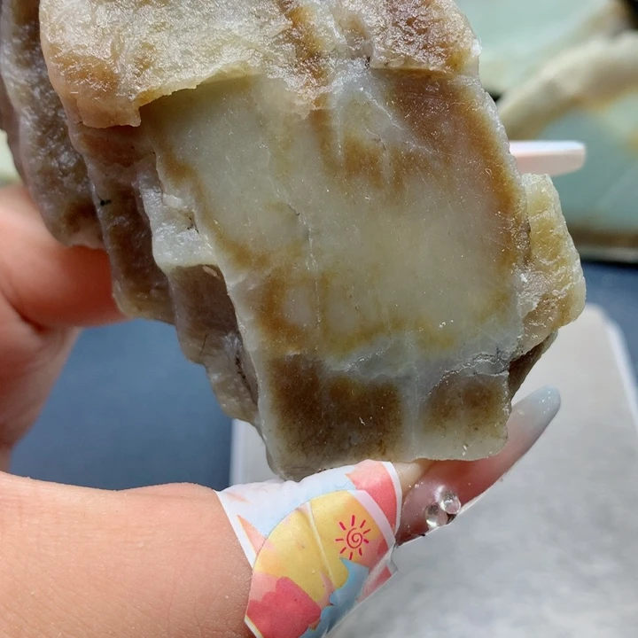 【闪购商品】和田玉（糖玉）未镶嵌珠宝半成品