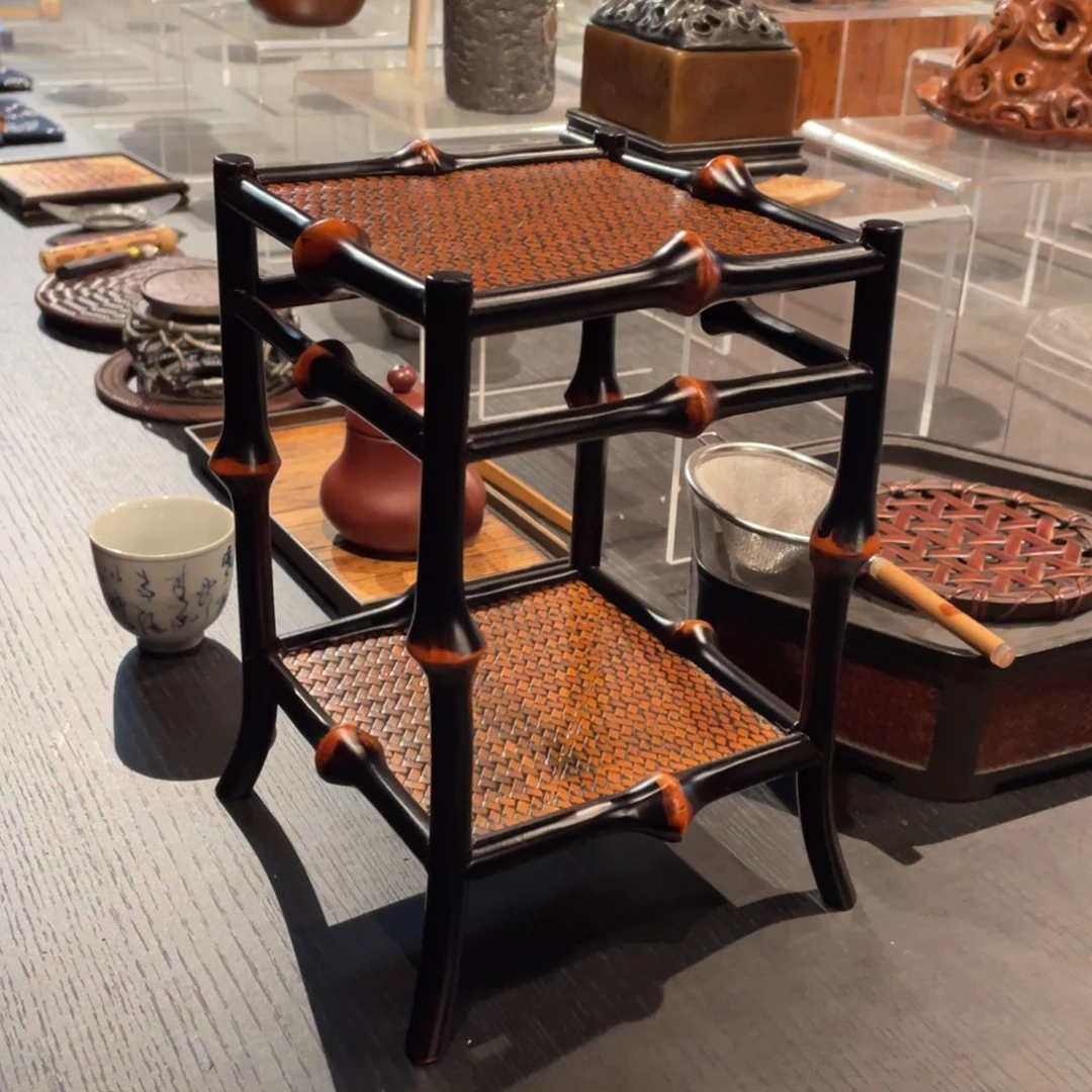 紫砂茶道纯手工制作