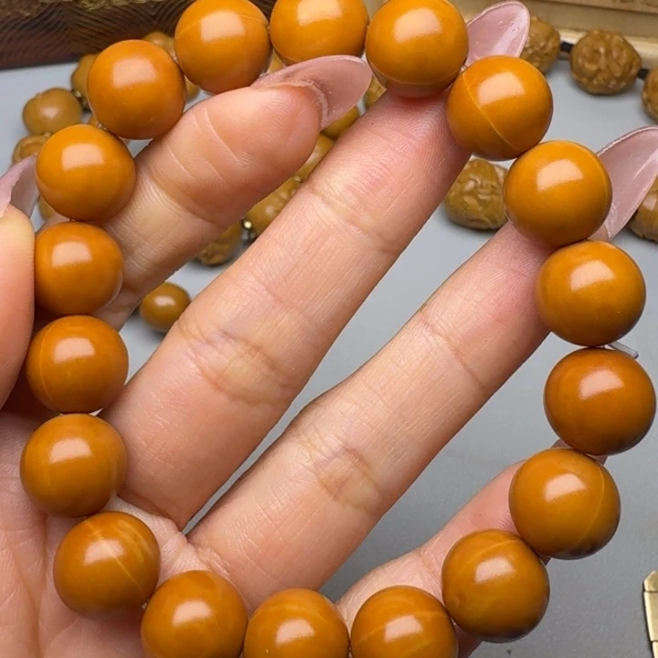 手串/手链橄榄核猴头