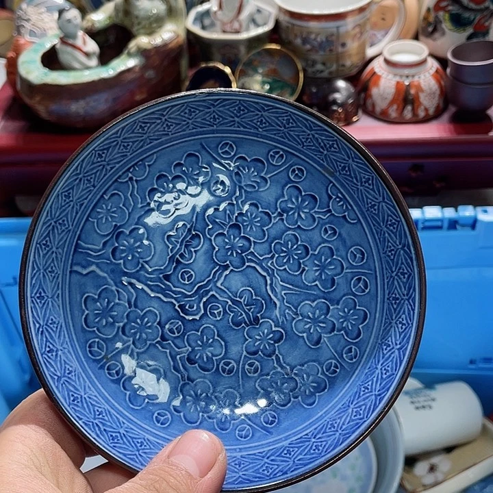 瓷片你的人生就是一场