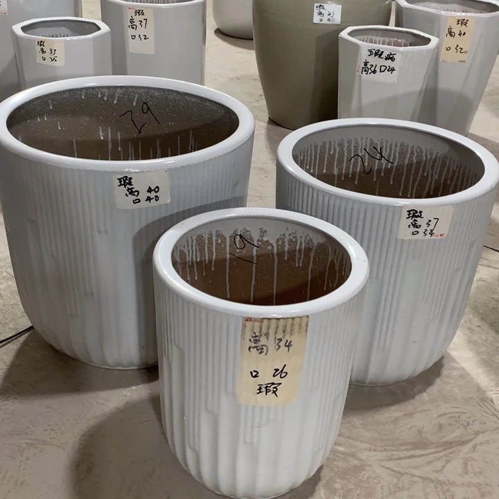 【闪购商品】红陶高温花盆默认瑕疵