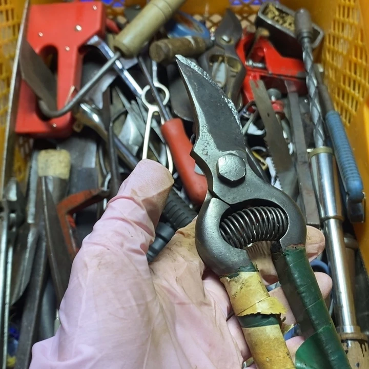 铁奋**年二手工具二手工具