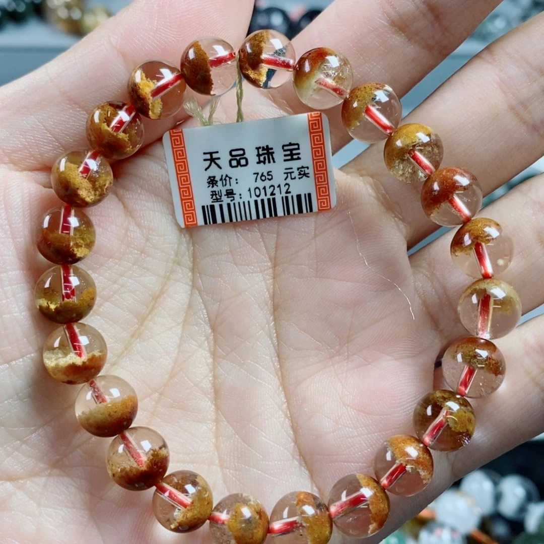 水晶手链未镶嵌101212