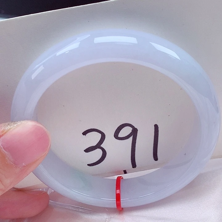 翡翠未镶嵌手镯翡翠