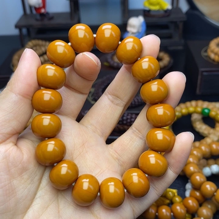 猴头核桃吊坠猴头