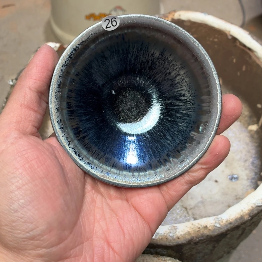 茶盏松风渡建盏甄选