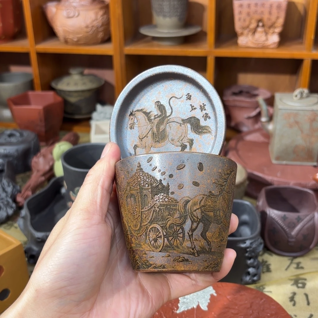 紫砂茶器原矿紫砂