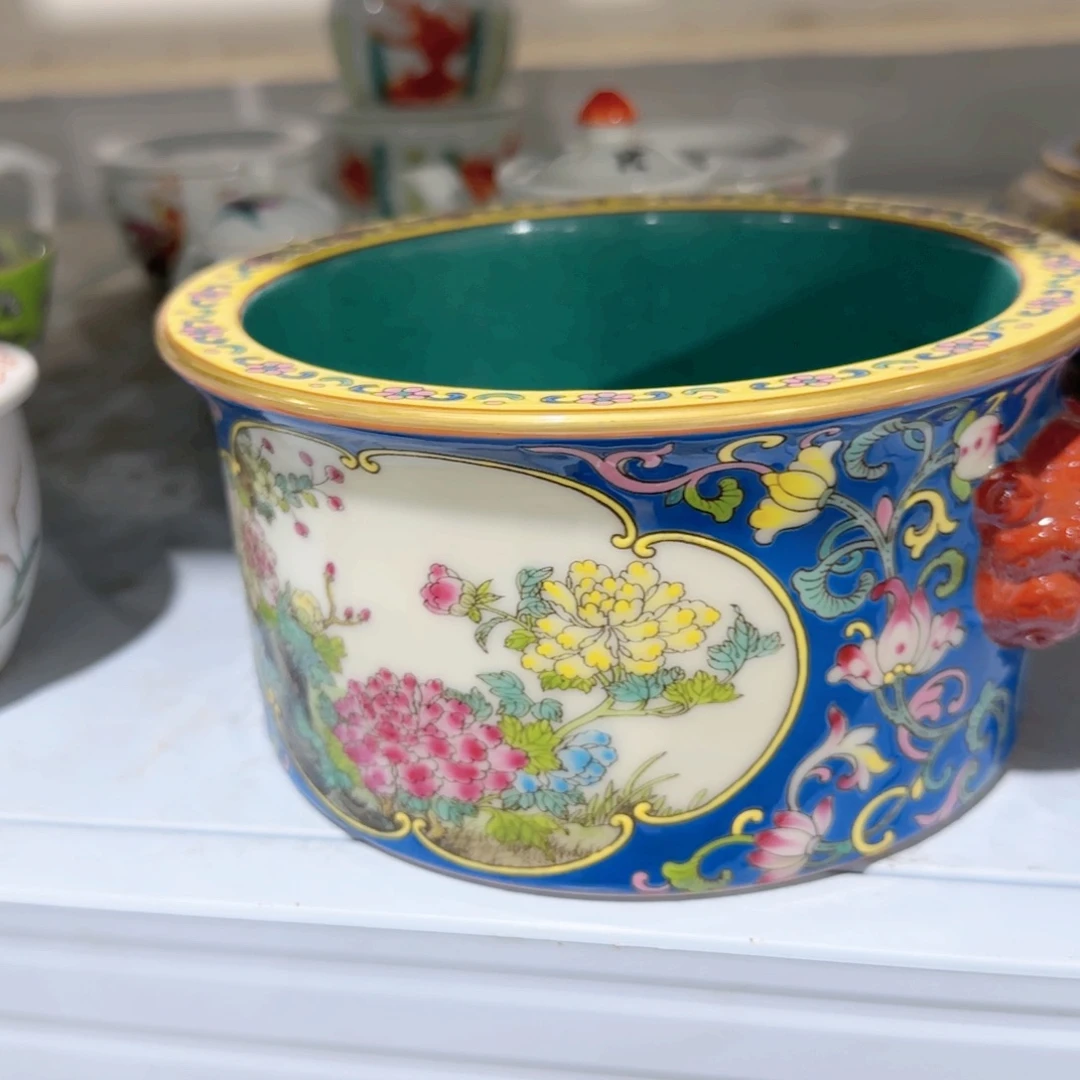 其他手绘瓷器，手绘瓷器