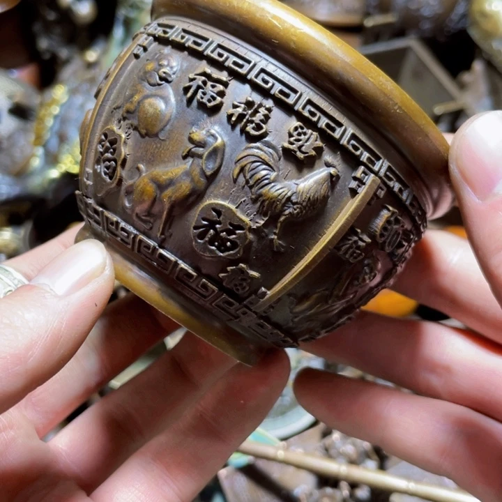 铜器摆件诚信经营