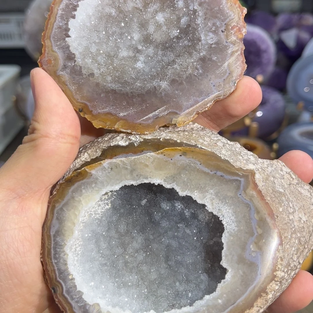 未镶嵌大型摆件（非配饰）紫晶