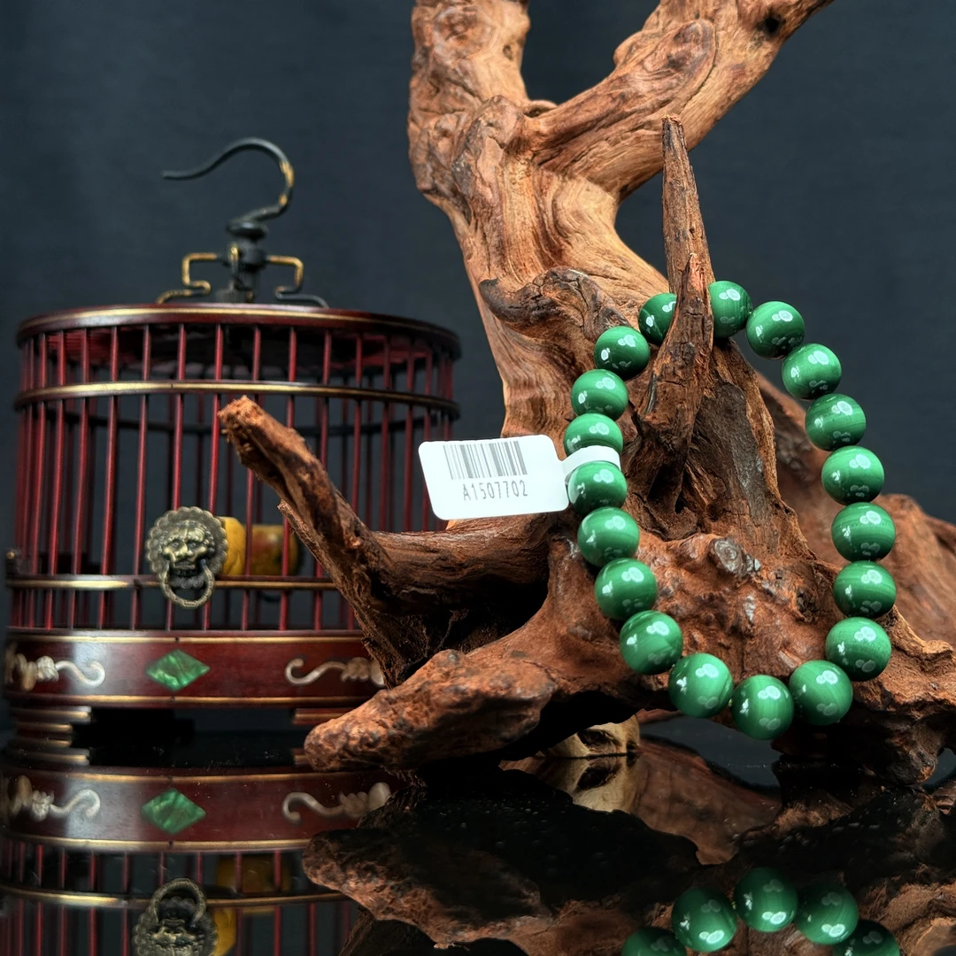 A1507702孔雀石手串