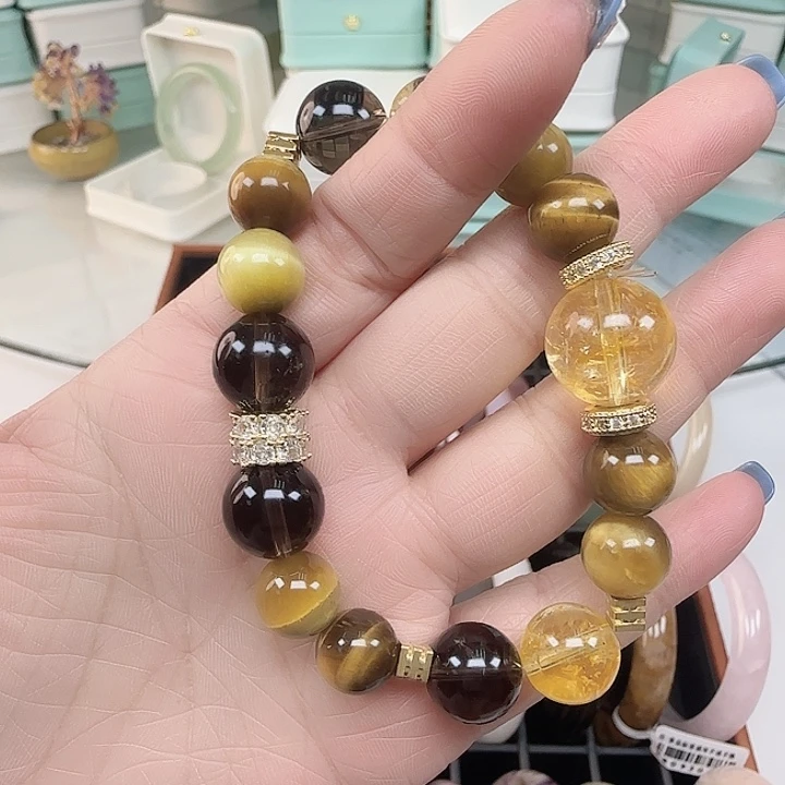 查罗石未镶嵌手镯（开口镯）