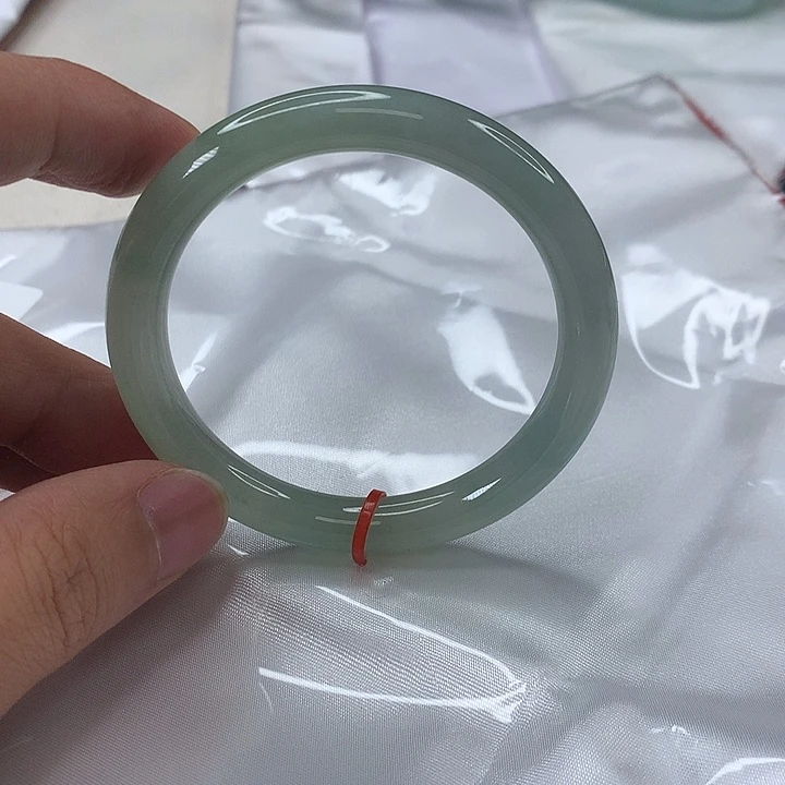 翡翠手镯未镶嵌翡翠53.2