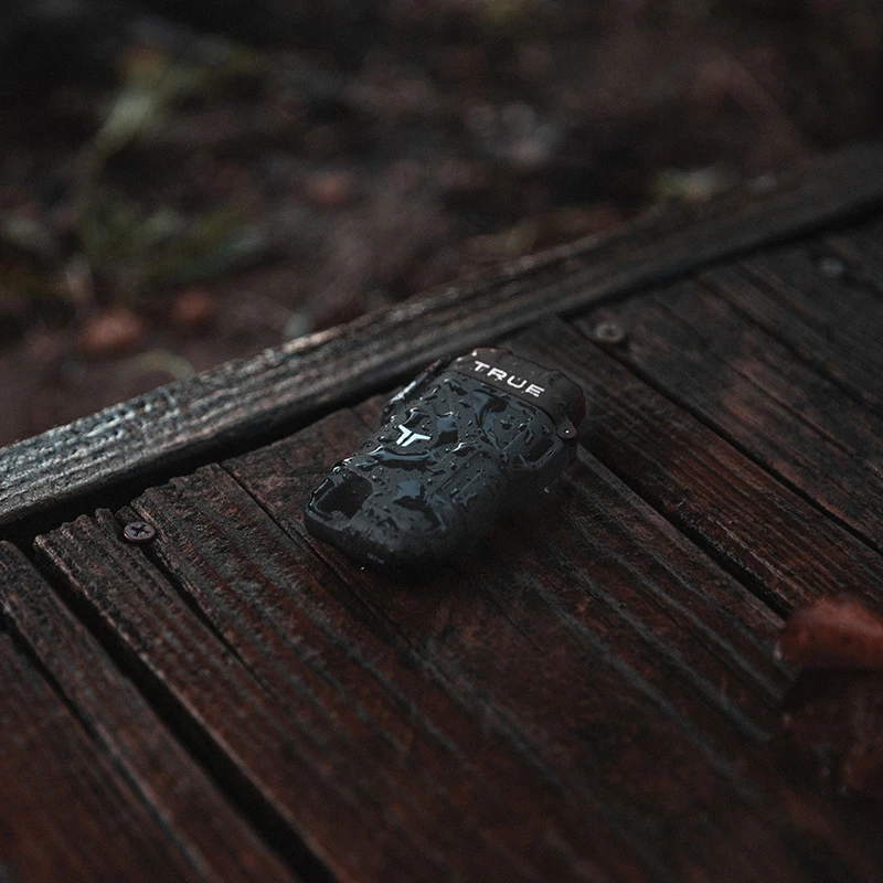 英国TRUE Plasma Lighter创意电弧脉冲个性防风充电打火机潮耐用